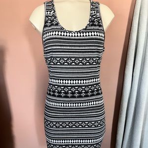 Bodycon, cut-out, summer dress!